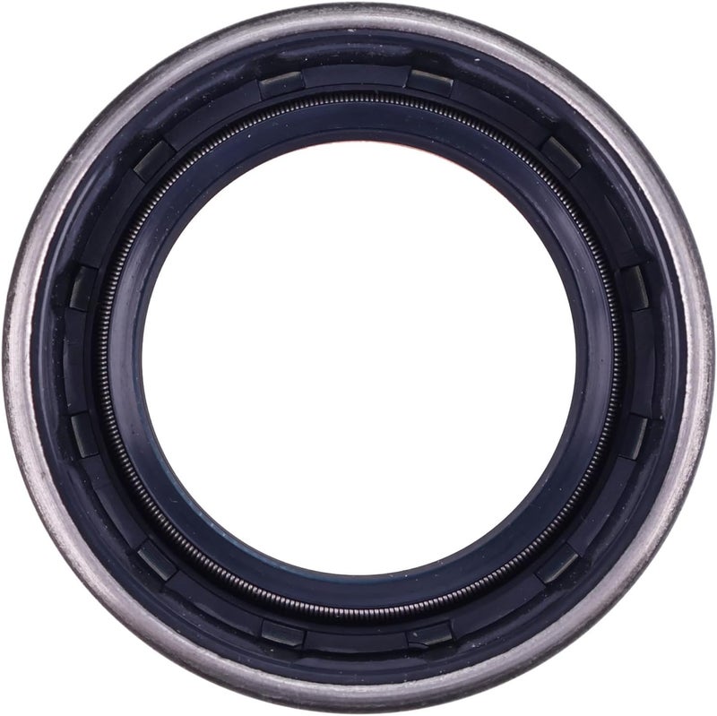 WQSING Oil Seal K262143 9968020 295151A1 85824346 3428521M2 Compatible with Massey Ferguson 275 290 3050 3060 3065 3075 3085 365 4225 4235 4245 4255 6110 6120 6130 6140 6150 Double Lip - Image 5